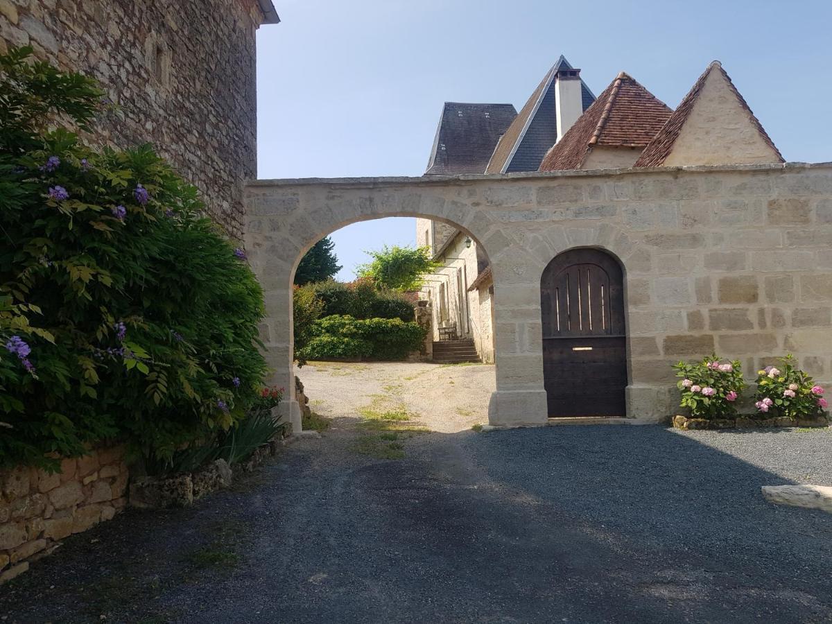 La Maison Haute Nailhac Екстериор снимка