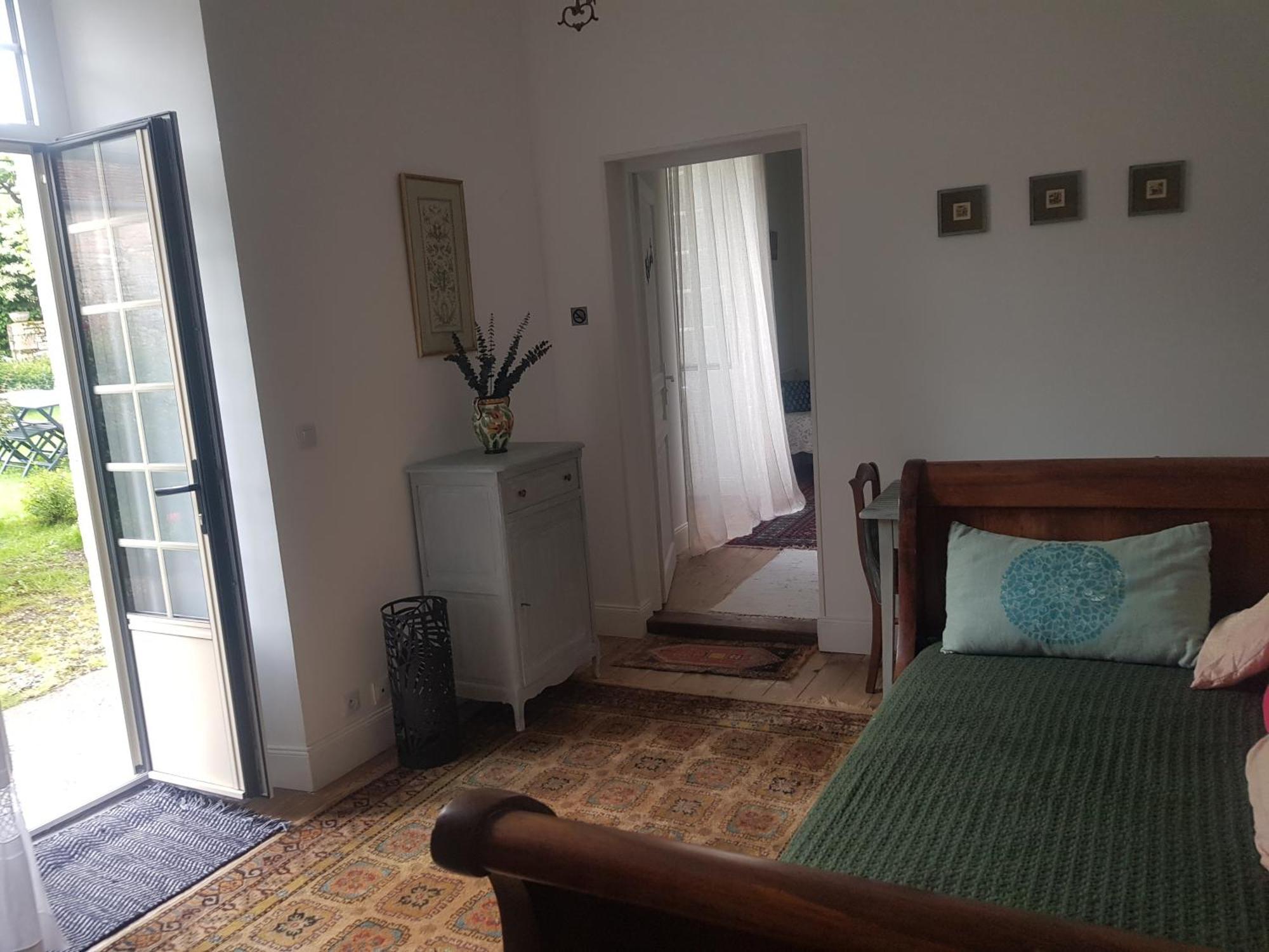 La Maison Haute Nailhac Екстериор снимка