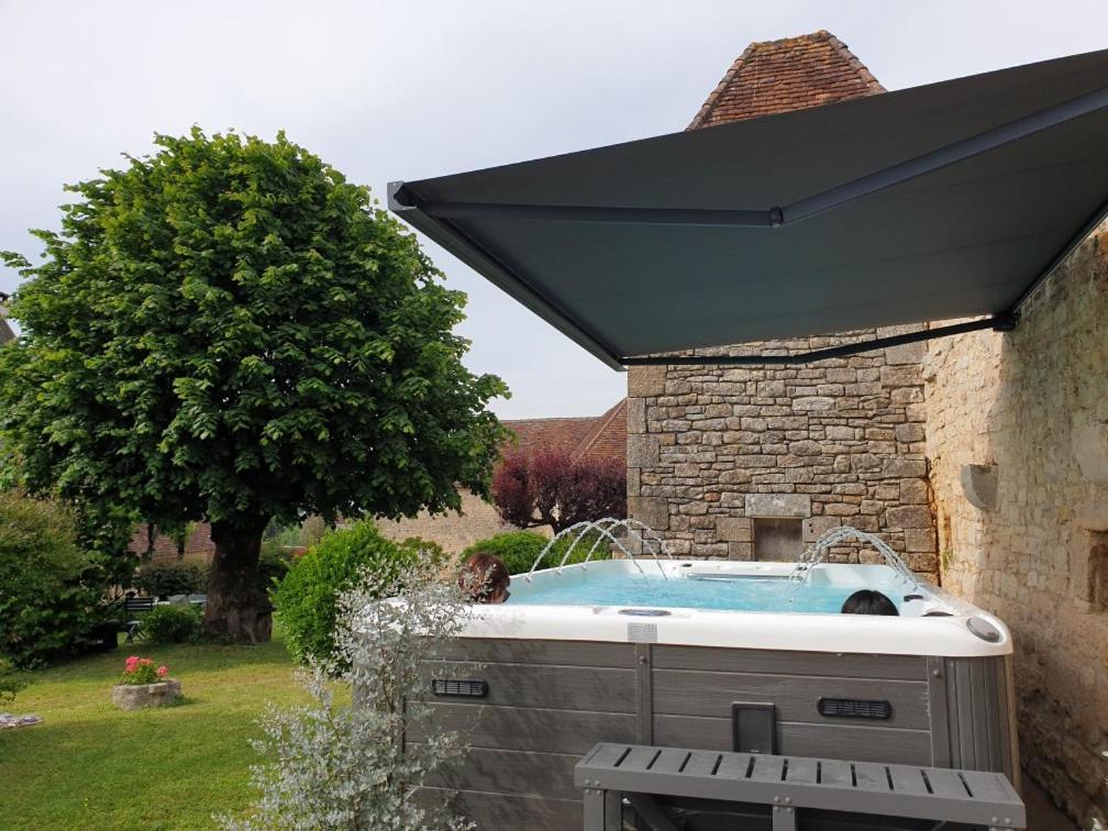 La Maison Haute Nailhac Екстериор снимка